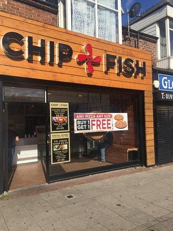 Chip N Fish